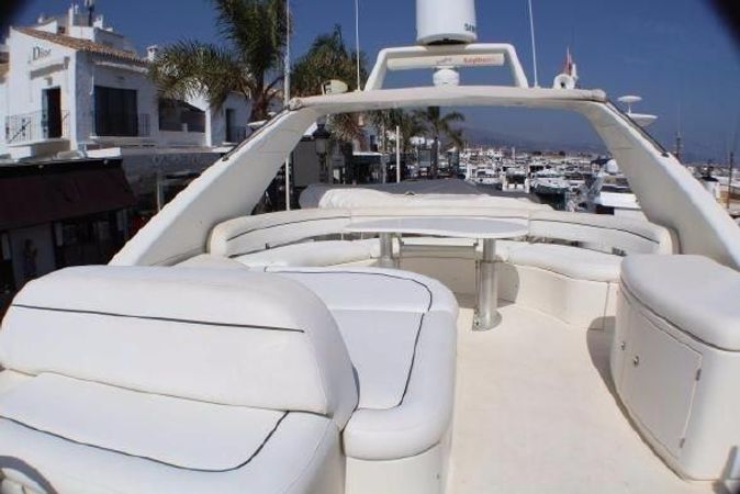 Azimut 70 Sea Jet | L'Aventure 2