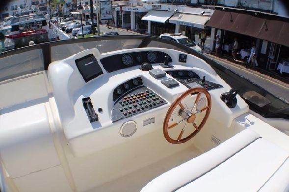 Azimut 70 Sea Jet | L'Aventure 2
