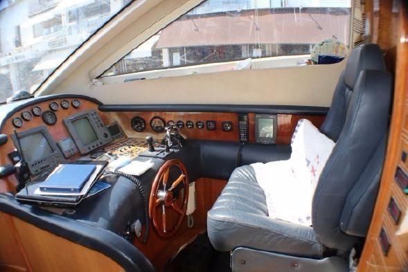 Azimut 70 Sea Jet | L'Aventure 2