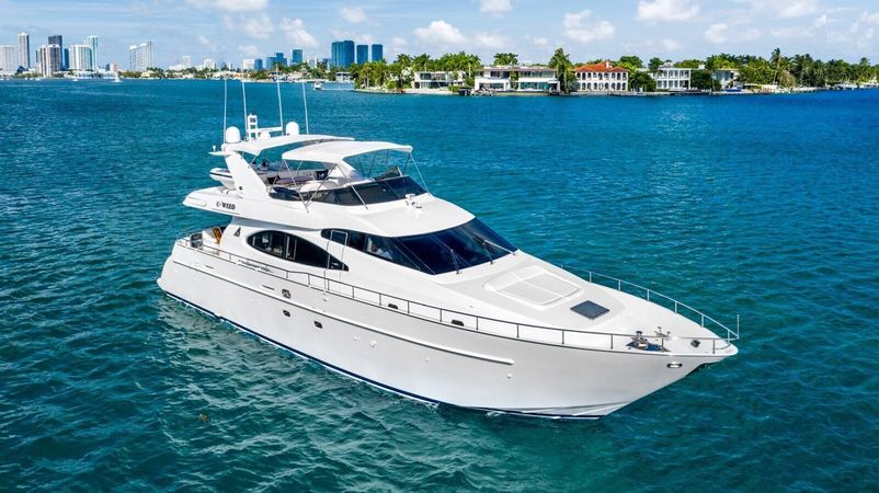 Azimut 70 Sea Jet | L'Aventure 2