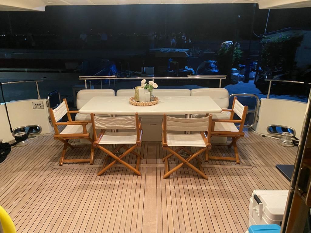 Azimut 70 Sea Jet | L'Aventure 2