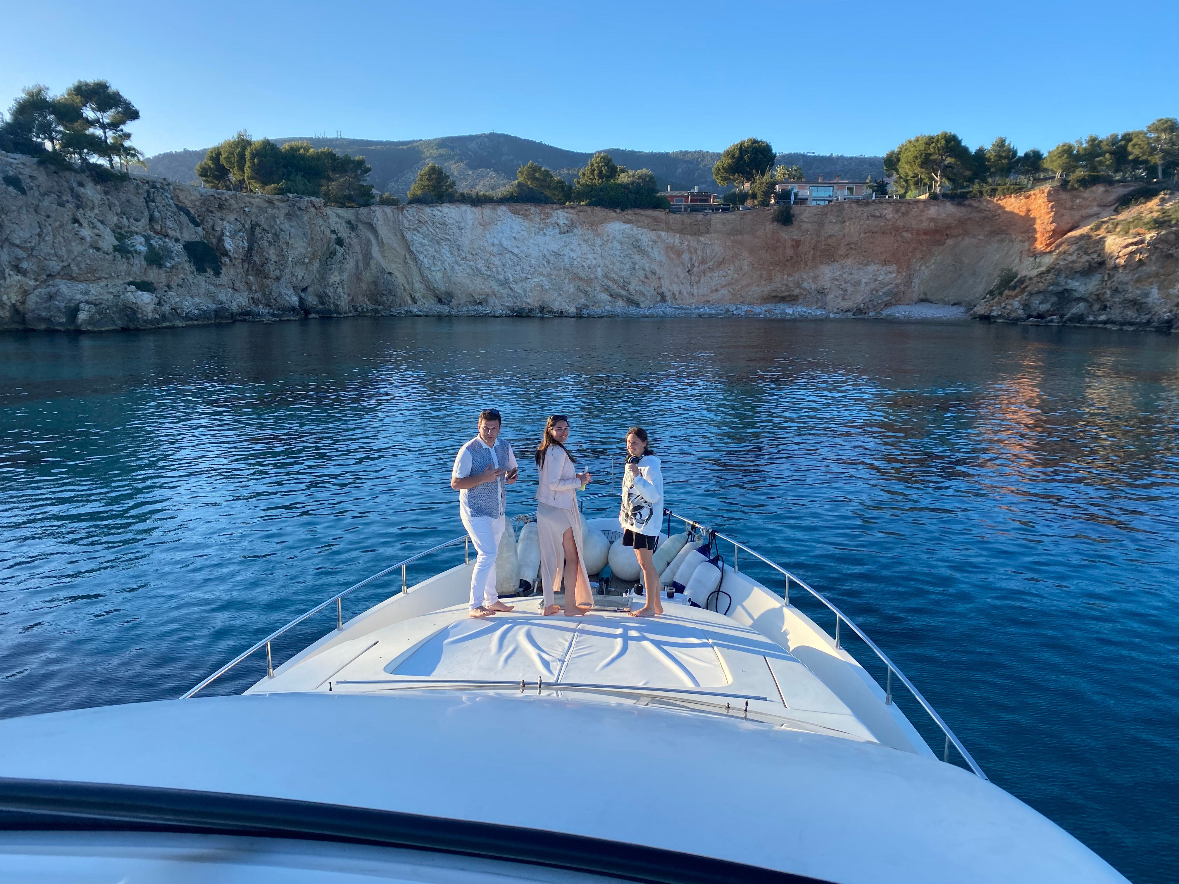 Azimut 70 Sea Jet | L'Aventure 2