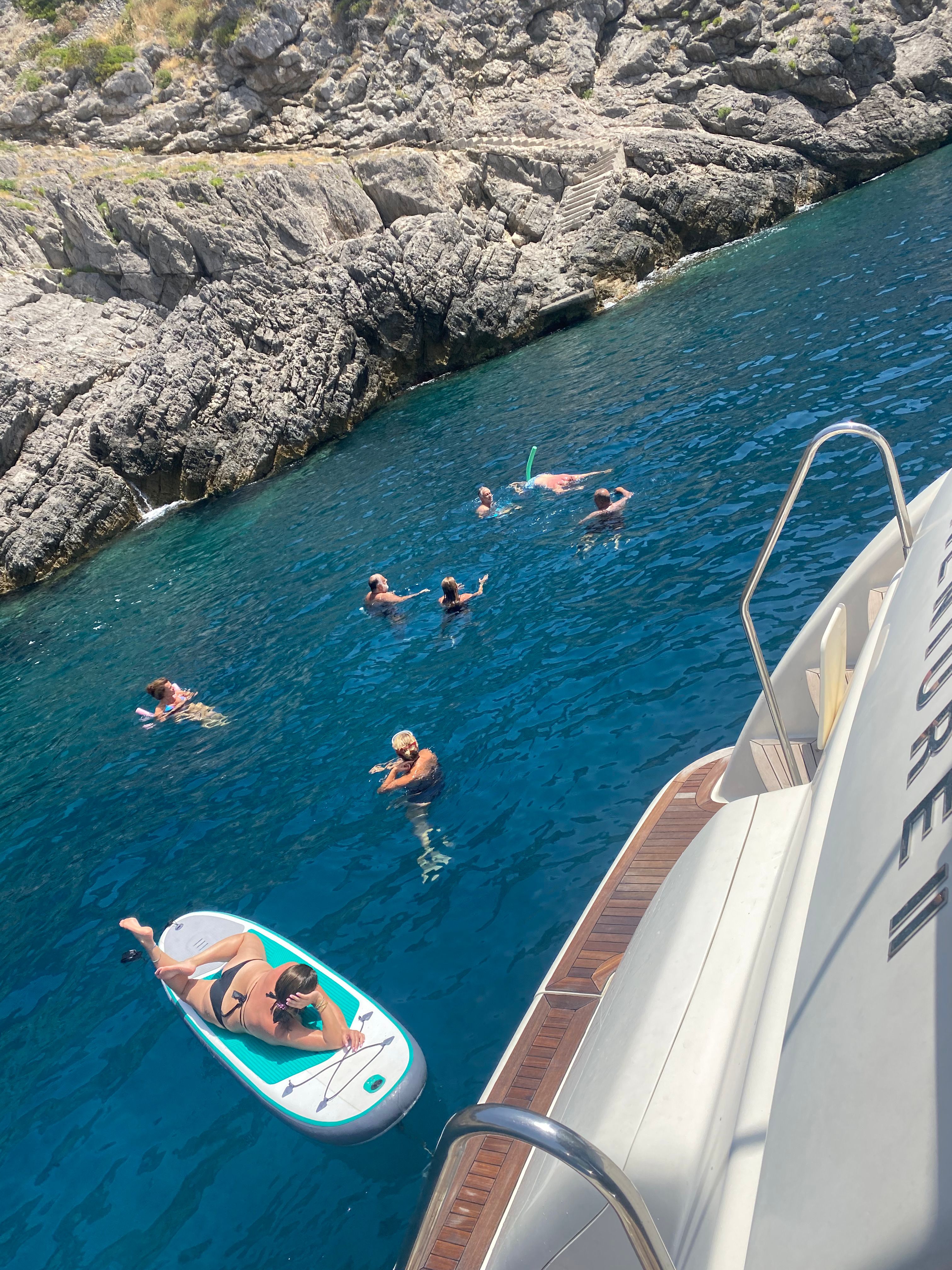 Azimut 70 Sea Jet | L'Aventure 2