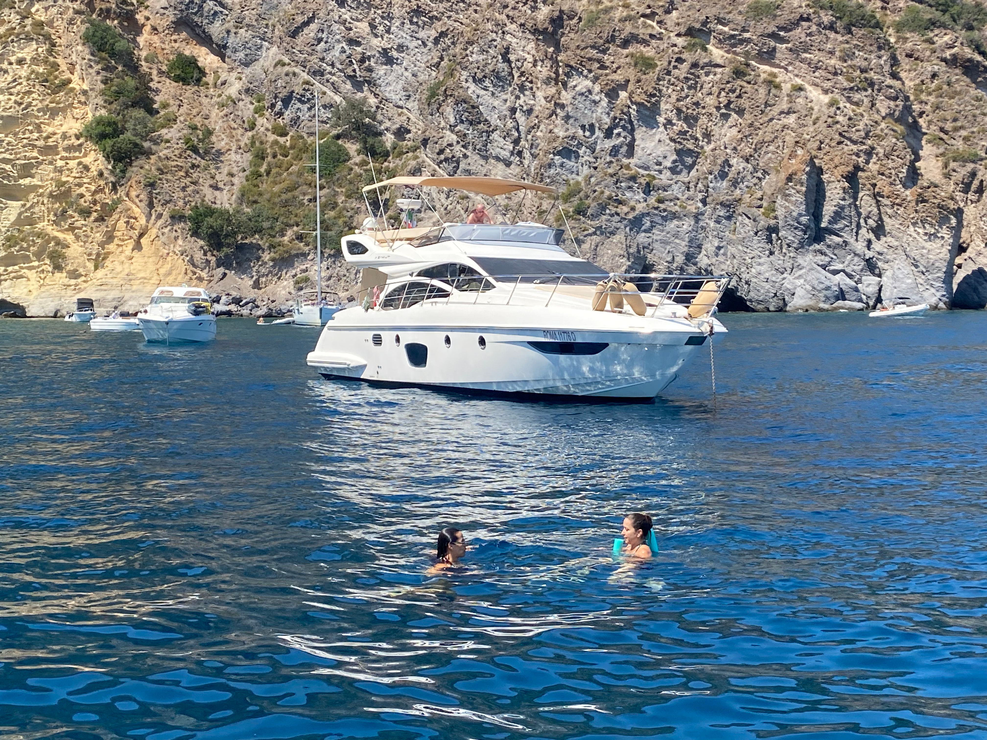 Azimut 70 Sea Jet | L'Aventure 2