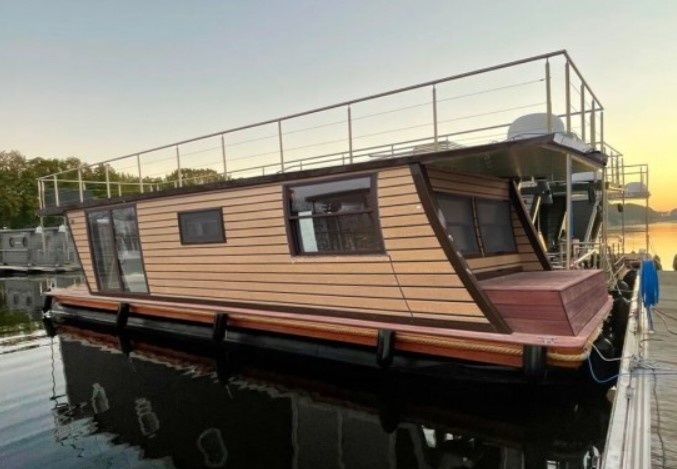 Houseboat WOMA D12 Seeliebe 2 for rent Germany Boataround