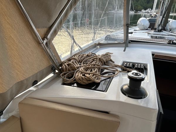 Dufour 390 | Sail Corvus