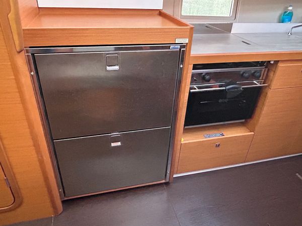 Dufour 390 | Sail Corvus