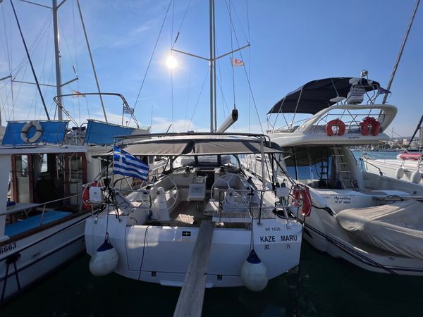 Bavaria C42 | Kaze Maru