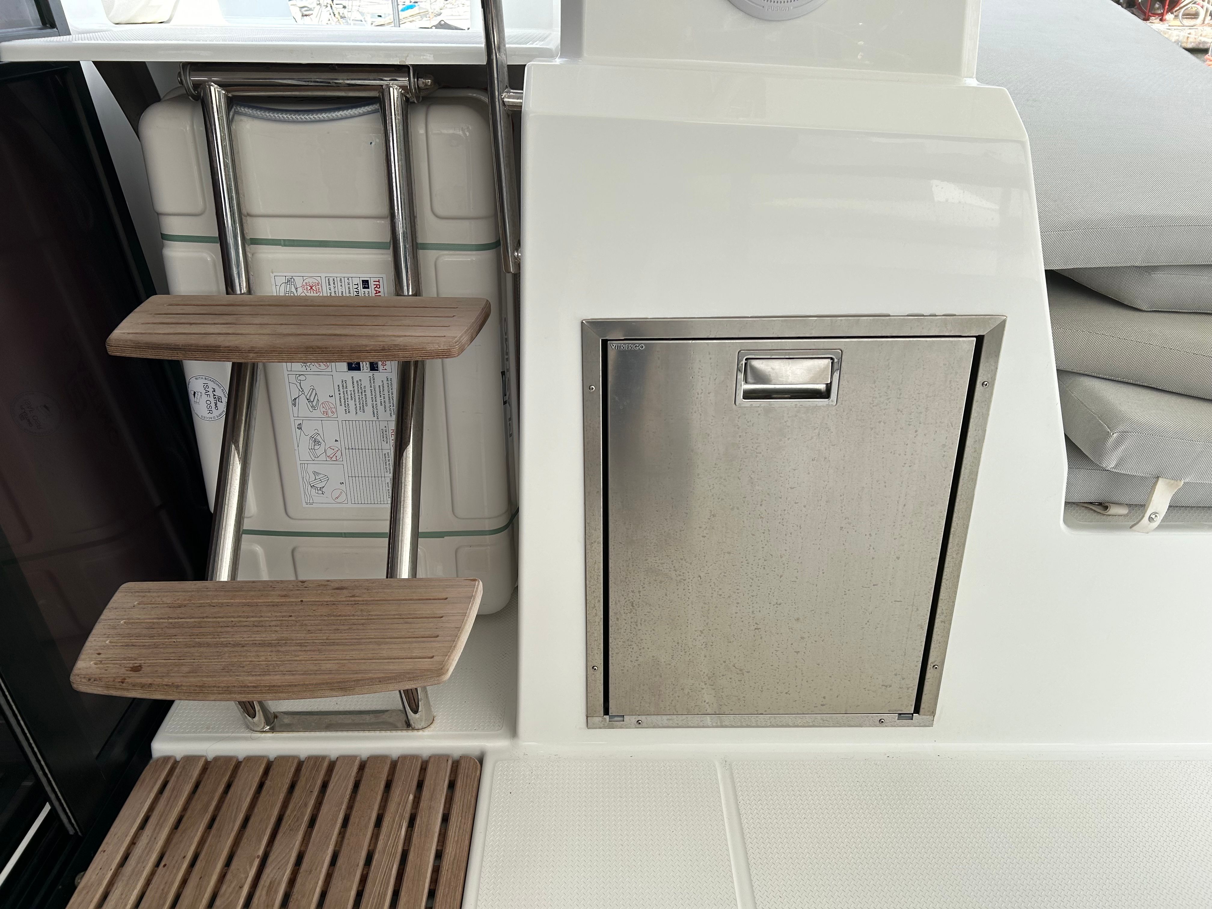 Fountaine Pajot Elba 45 | Halle Berry