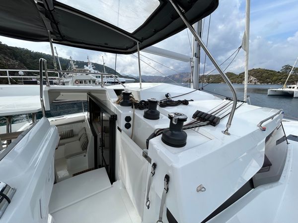 Fountaine Pajot Elba 45 | Halle Berry