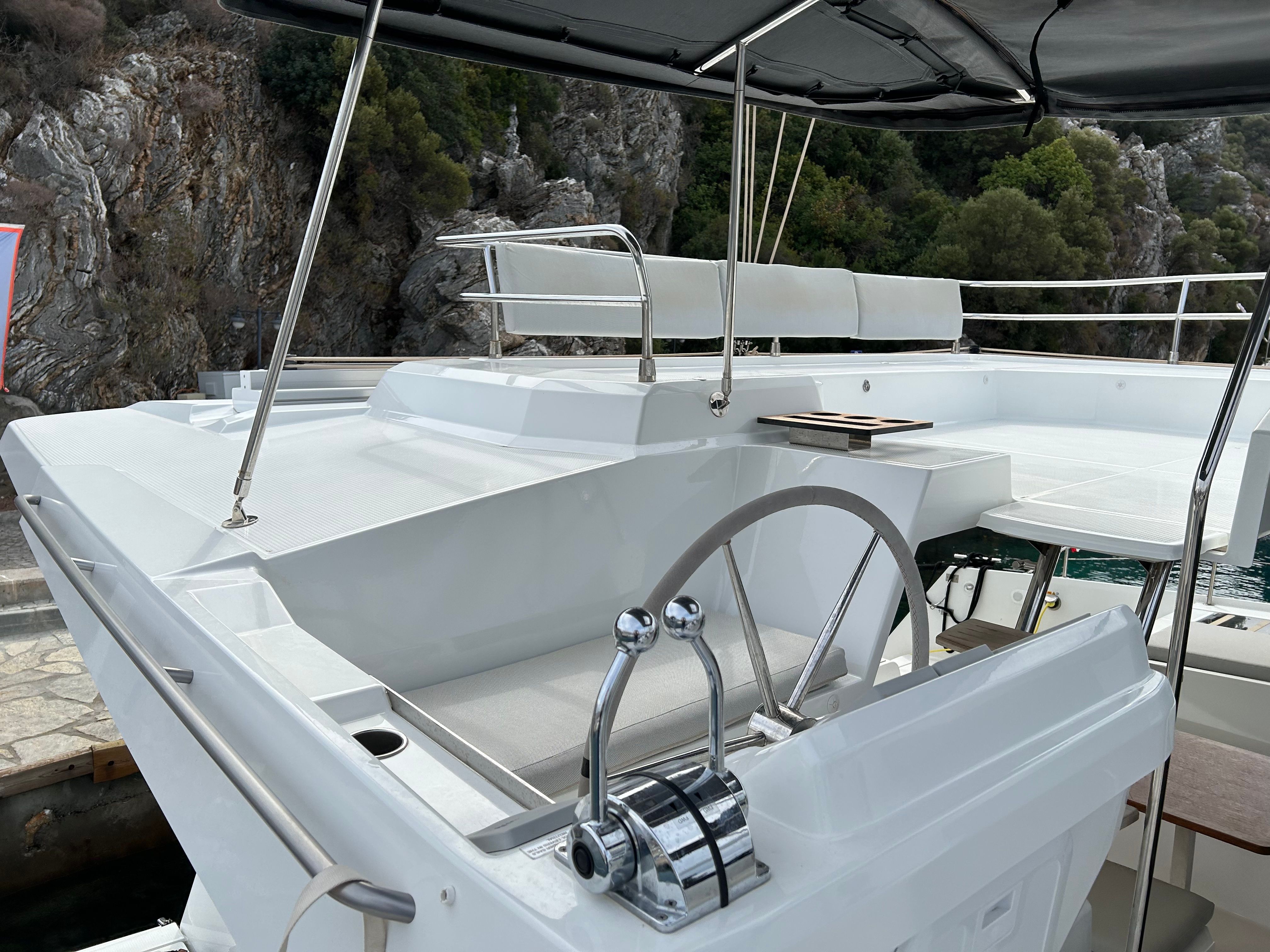 Fountaine Pajot Elba 45 | Halle Berry