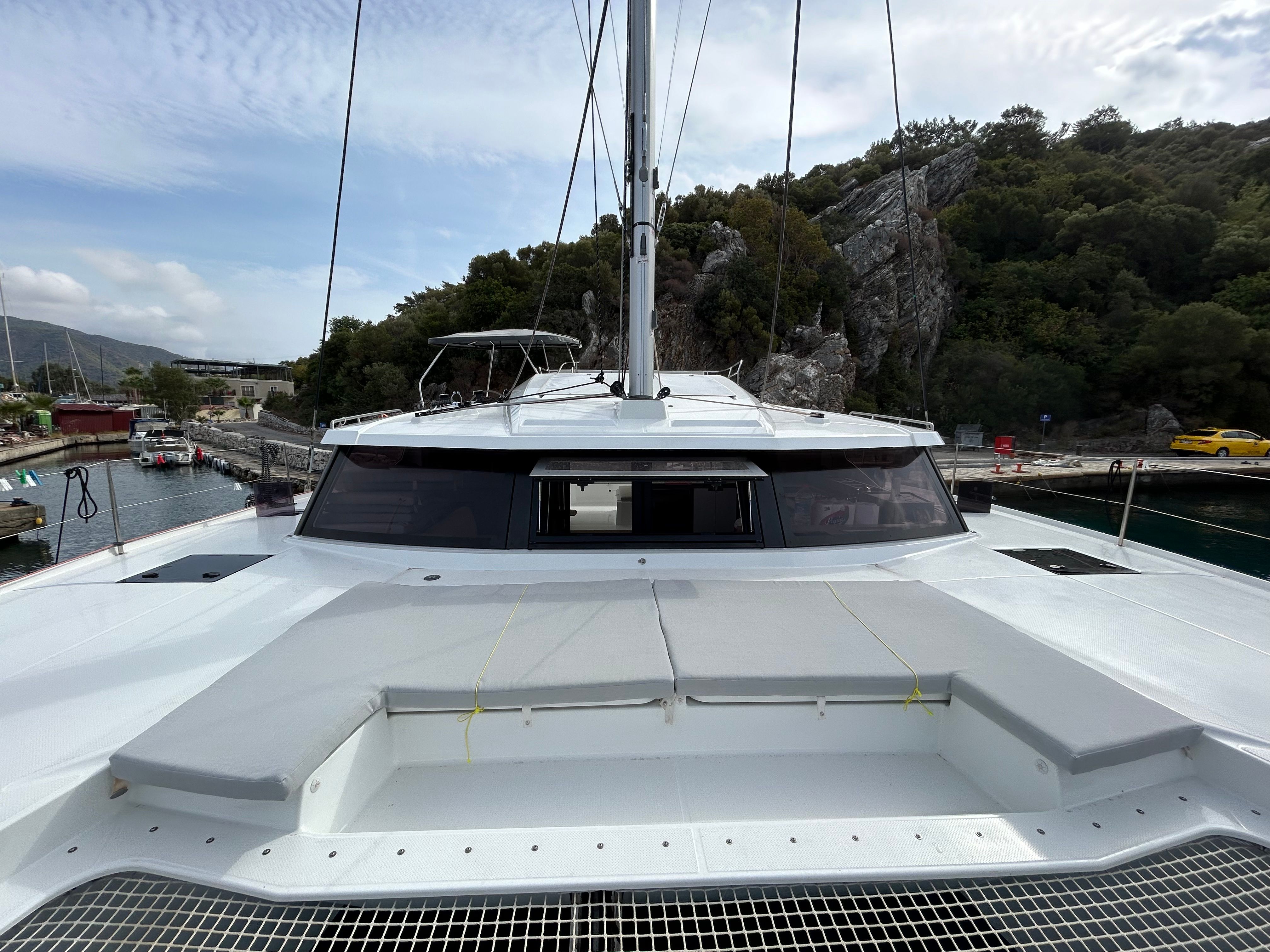 Fountaine Pajot Elba 45 | Halle Berry