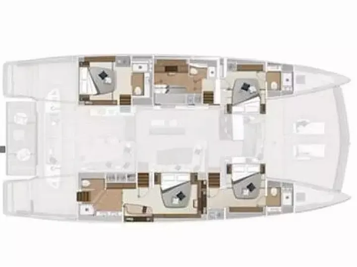 Lagoon Sixty 7 | Mastermind