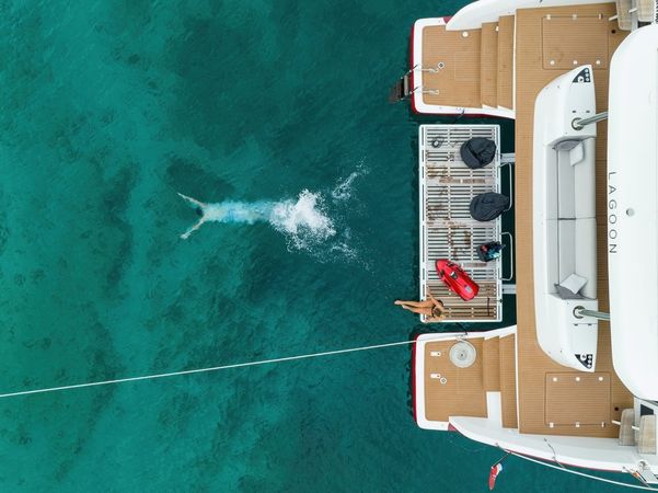 Lagoon Sixty 7 | Mastermind