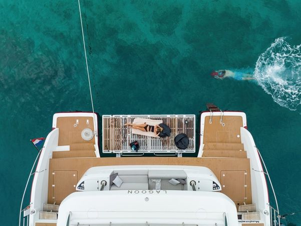 Lagoon Sixty 7 | Mastermind