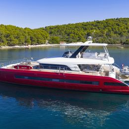 Lagoon Sixty 7 | Mastermind