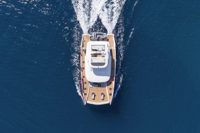 Lagoon Sixty 7 | Mastermind