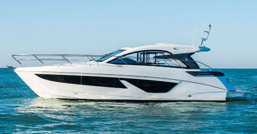 Beneteau Gran Turismo 41 | Capella