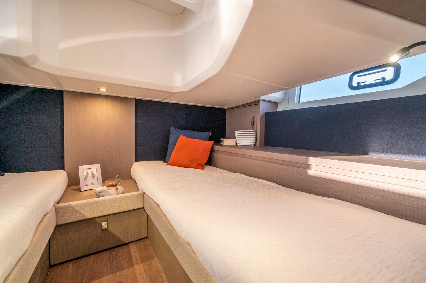 Beneteau Gran Turismo 41 | Capella