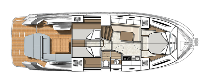 Beneteau Gran Turismo 41 | Capella