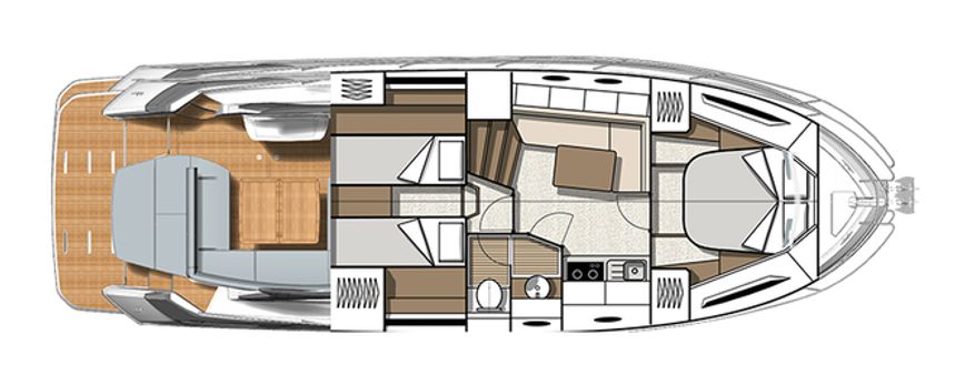Beneteau Gran Turismo 41 | Capella