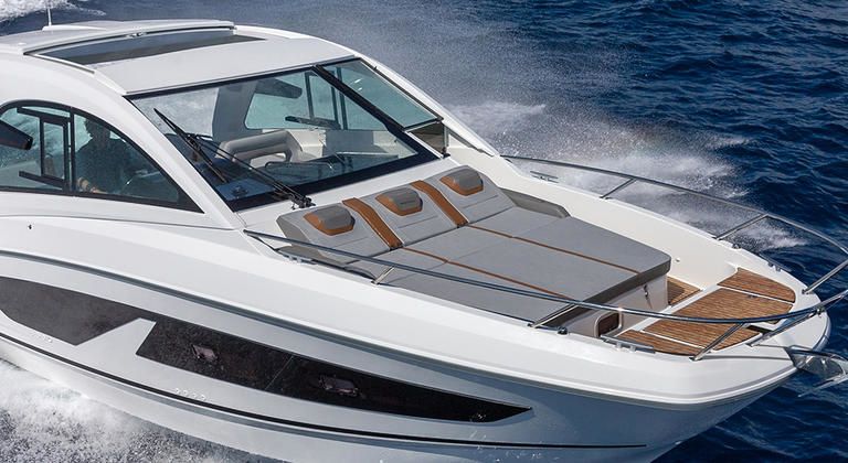 Beneteau Gran Turismo 41 | Capella