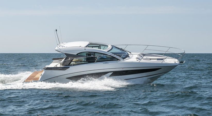 Beneteau Gran Turismo 41 | Capella