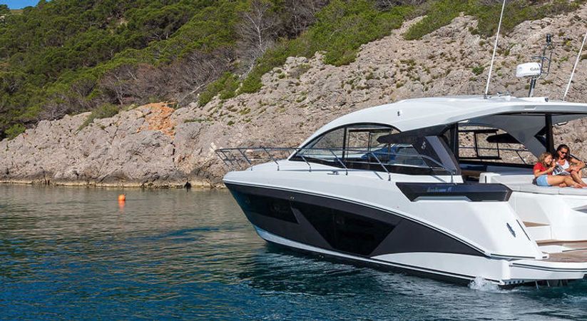 Beneteau Gran Turismo 41 | Capella
