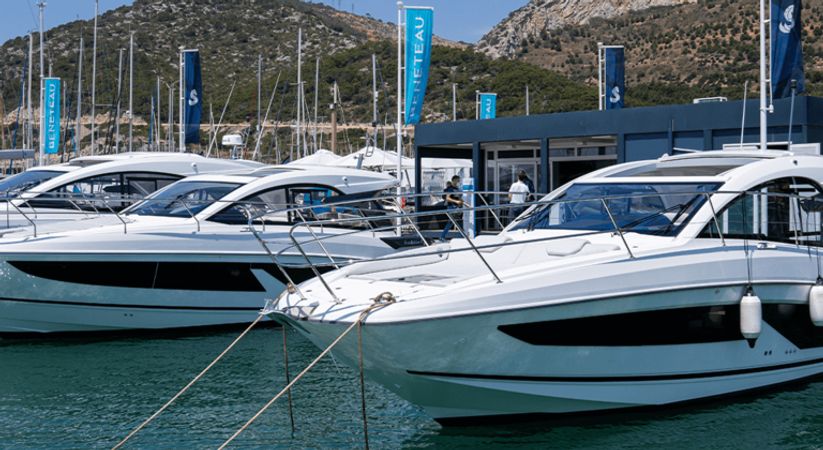 Beneteau Gran Turismo 41 | Capella