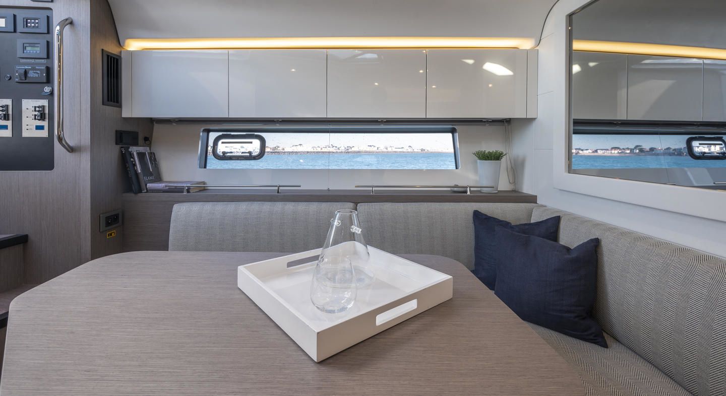 Beneteau Gran Turismo 41 | Capella
