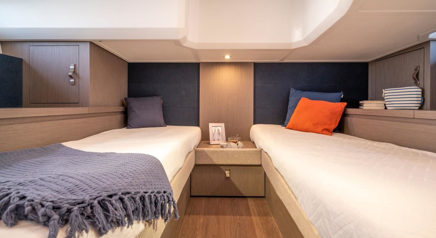 Beneteau Gran Turismo 41 | Capella