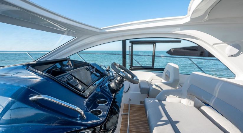 Beneteau Gran Turismo 41 | Capella