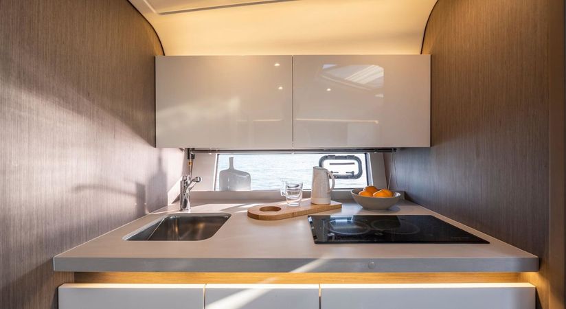 Beneteau Gran Turismo 41 | Capella