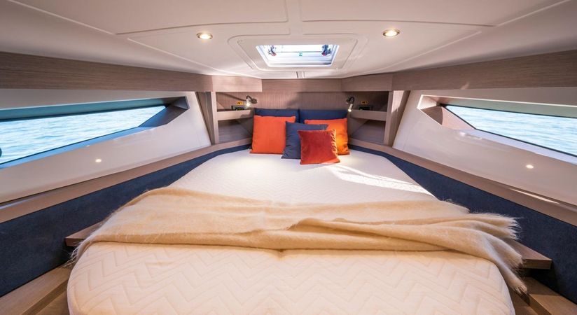 Beneteau Gran Turismo 41 | Capella