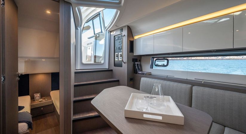 Beneteau Gran Turismo 41 | Capella