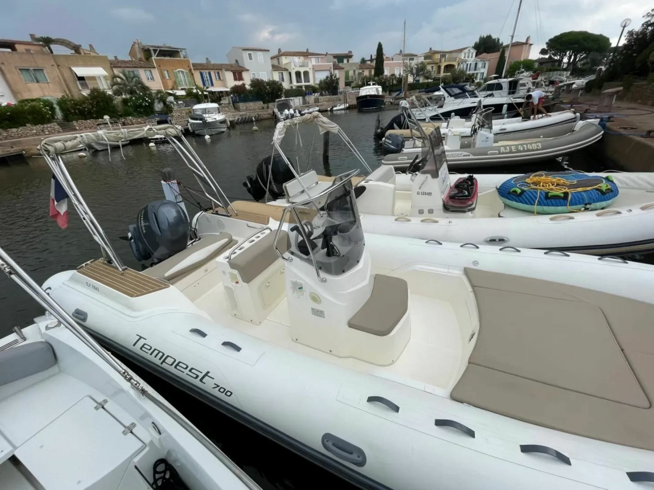 Capelli Tempest 700 | San Stephano 3