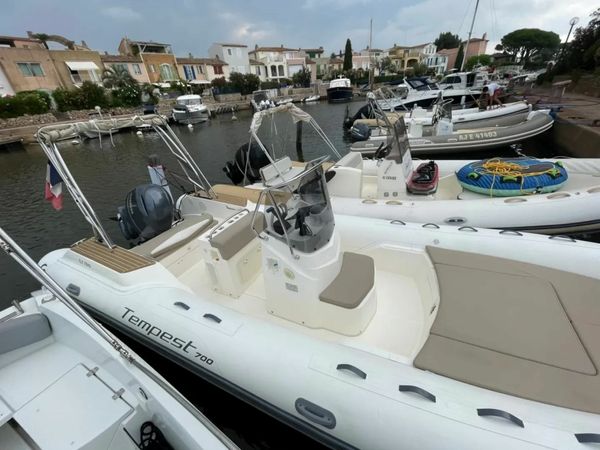 Capelli Tempest 700 | San Stephano 3