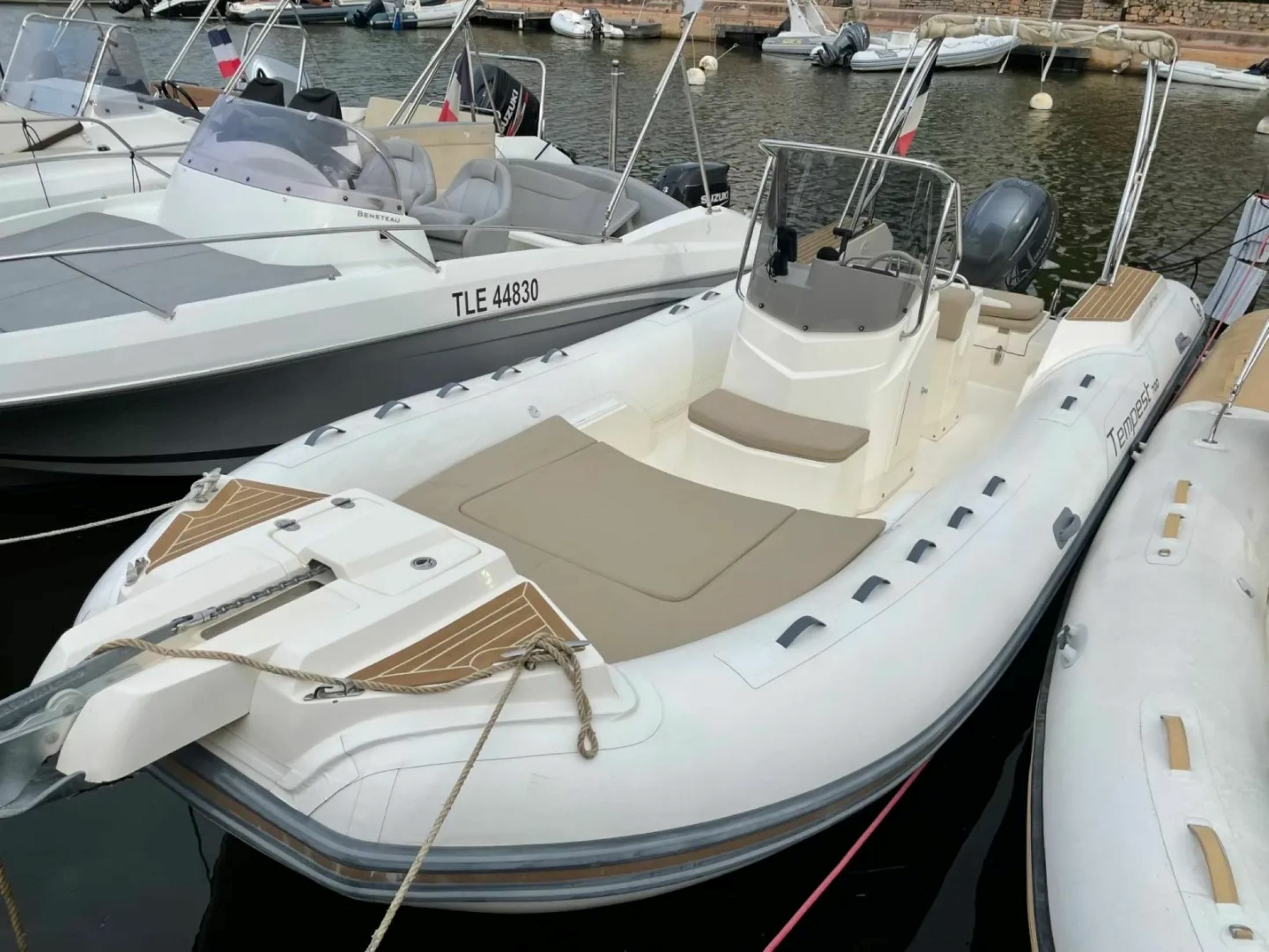 Capelli Tempest 700 | San Stephano 3