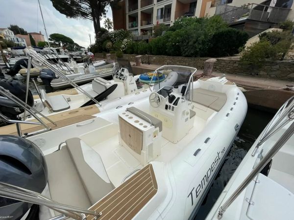 Capelli Tempest 700 | San Stephano 3