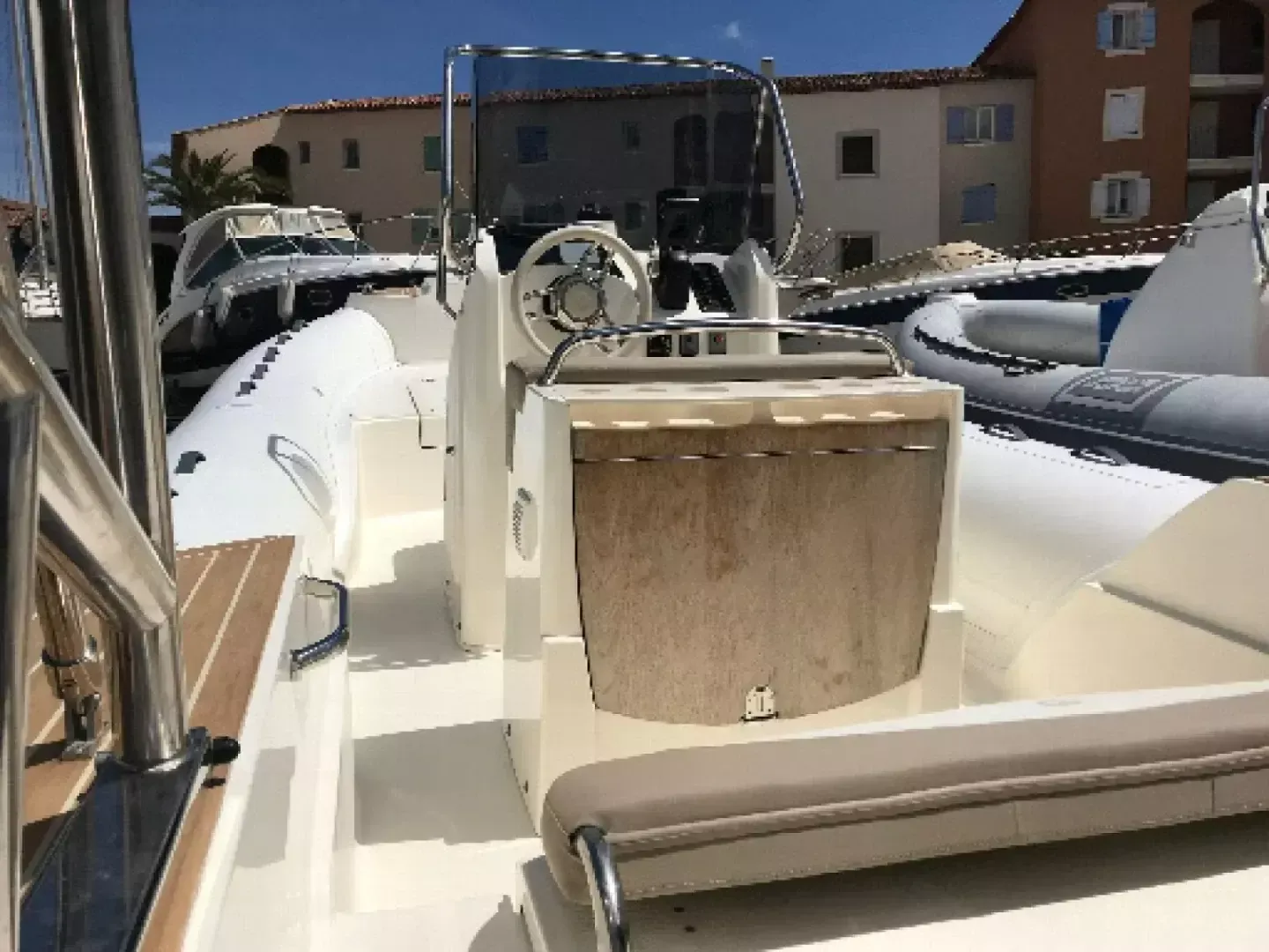 Capelli Tempest 700 | San Stephano 3