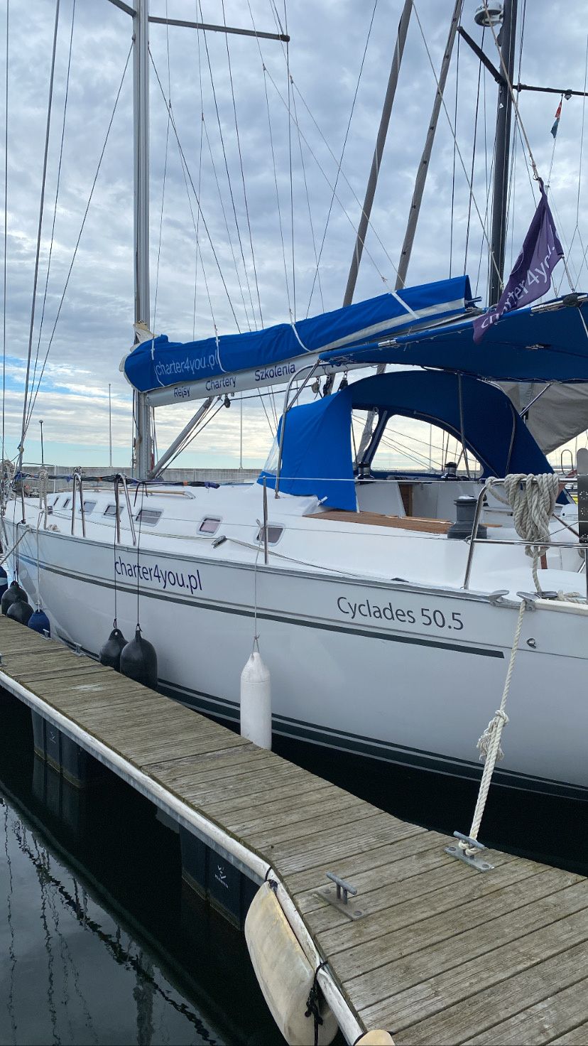 Beneteau Cyclades 50 | Vagamonda