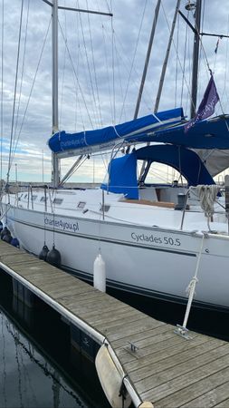 Beneteau Cyclades 50 | Vagamonda
