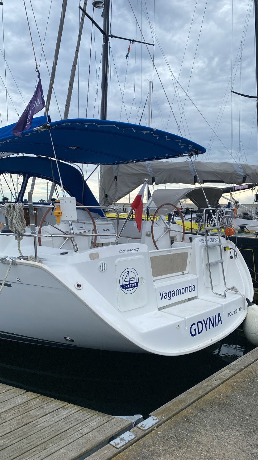 Beneteau Cyclades 50 | Vagamonda