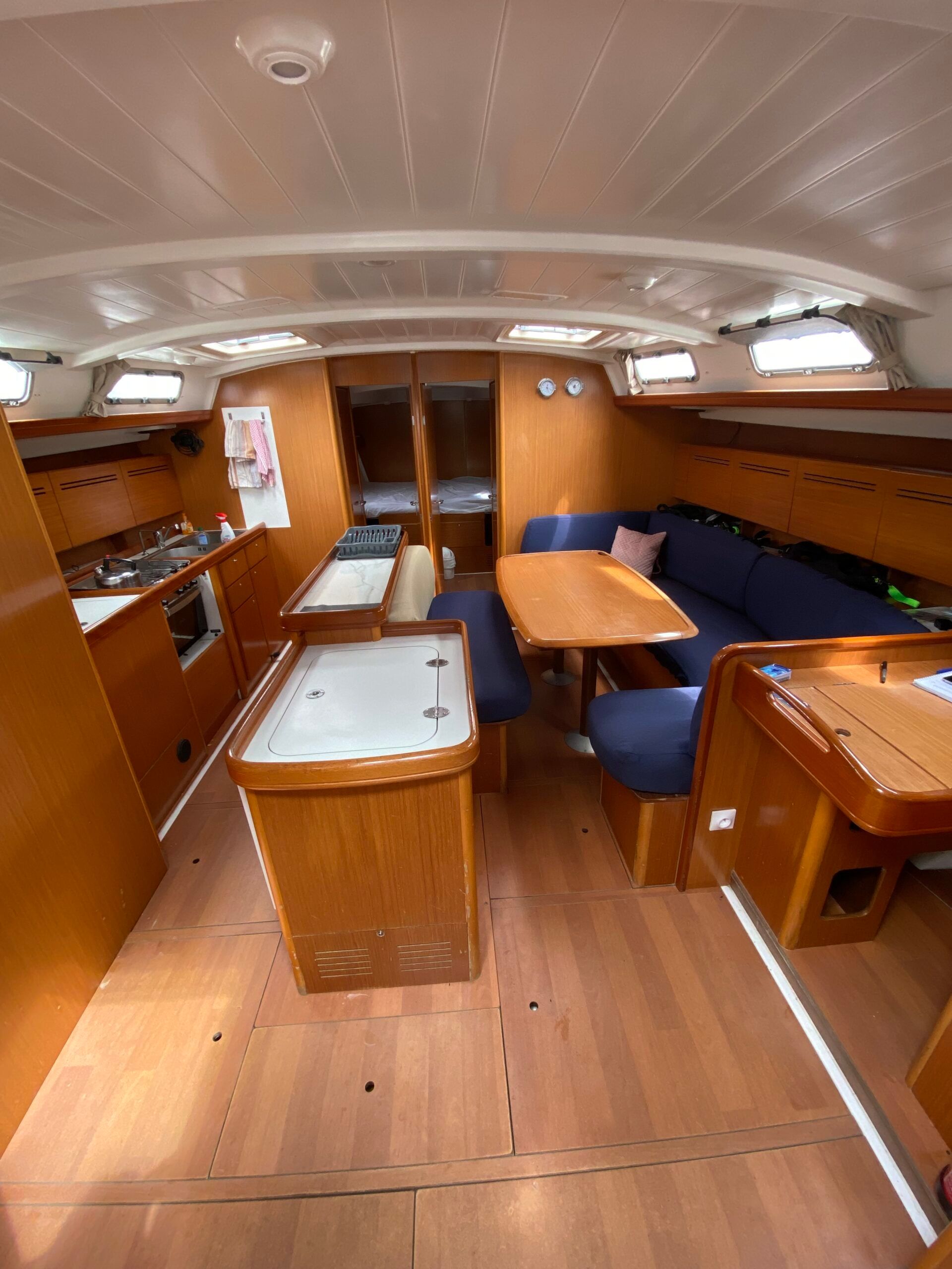 Beneteau Cyclades 50 | Vagamonda