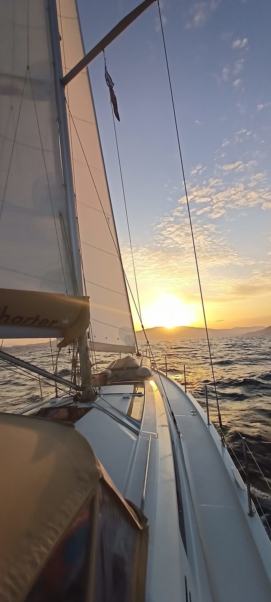 Beneteau Cyclades 50 | Vagamonda