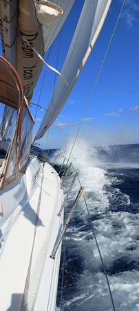 Beneteau Cyclades 50 | Vagamonda