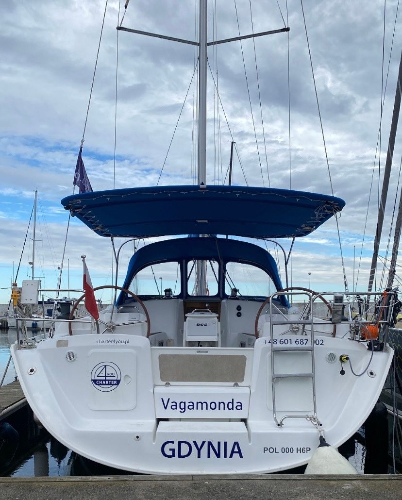 Beneteau Cyclades 50 | Vagamonda