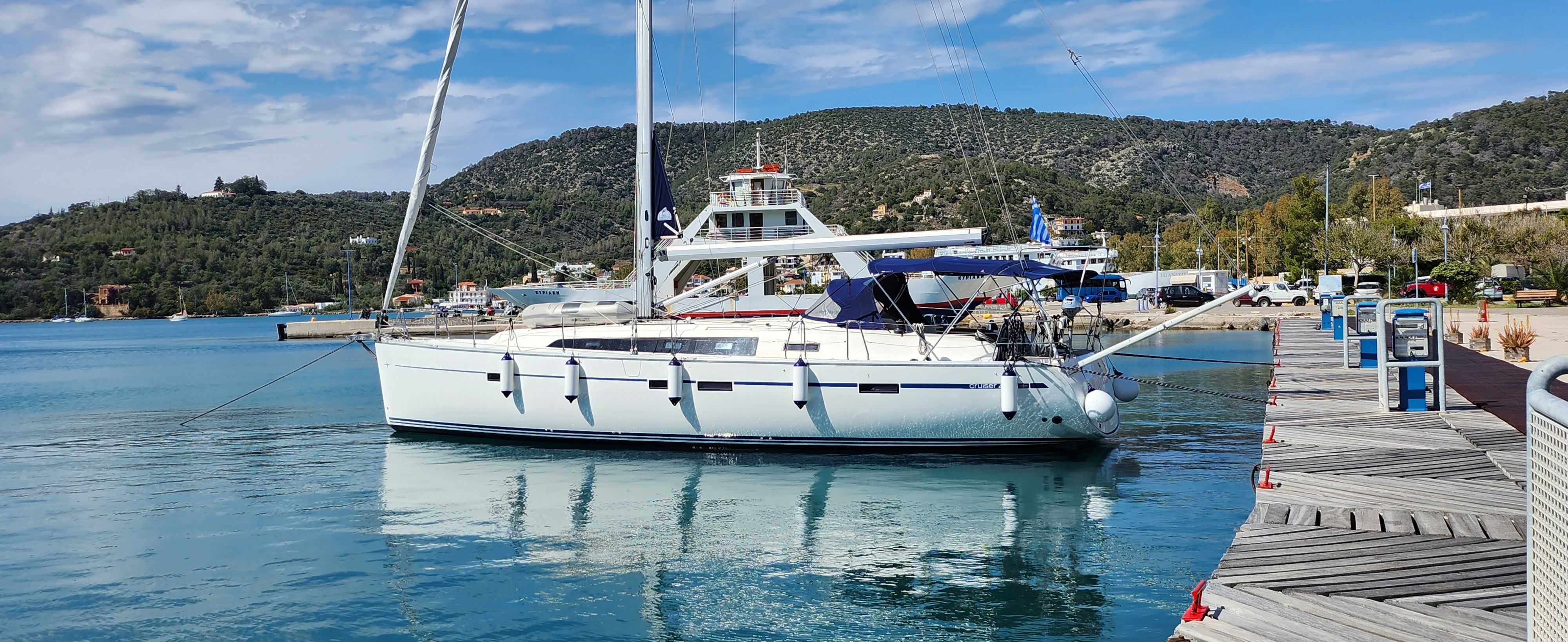 Bavaria Cruiser 46 | Odysseus