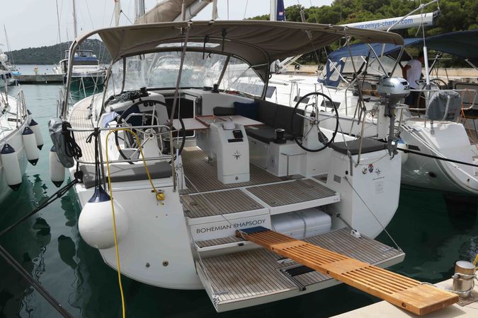 Jeanneau Sun Odyssey 440 | Bohemian Rhapsody