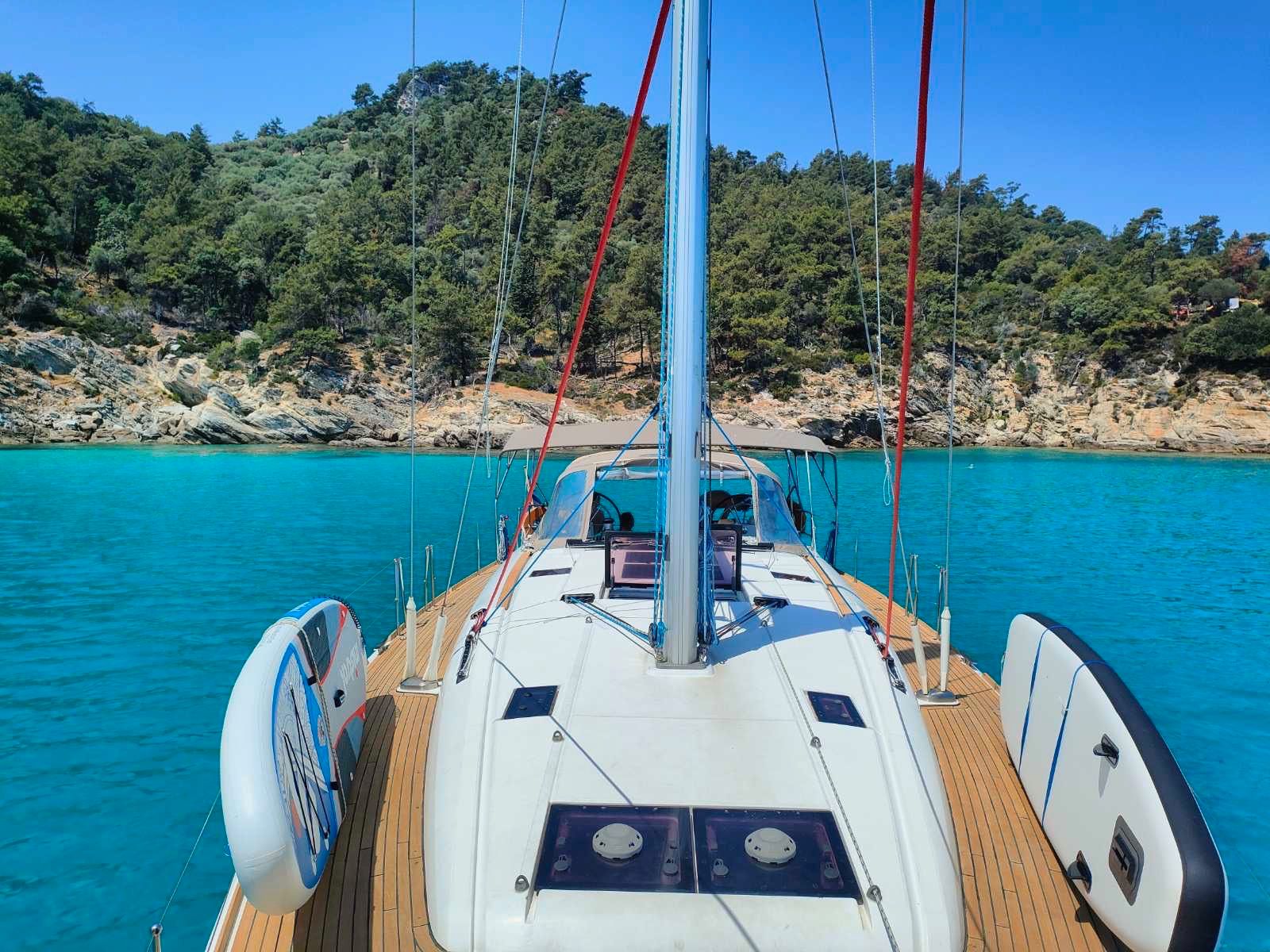 Jeanneau Sun Odyssey 509 | Aldebaran